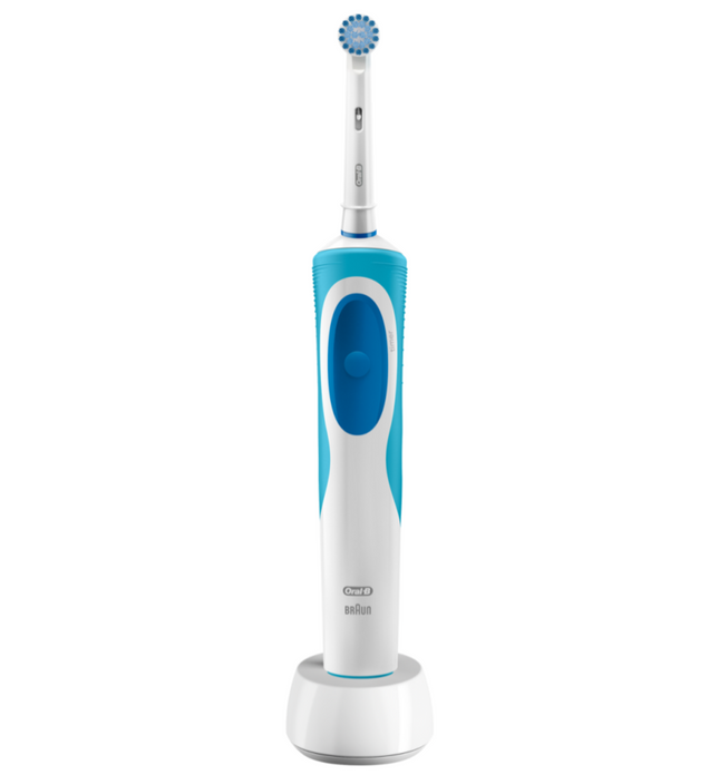 Oral-B Vitality Extra Sensitive Clean Electric Toothbrush 2 Pack