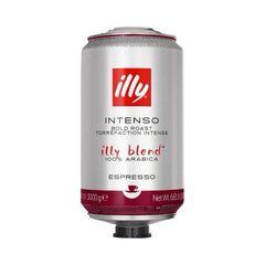 Illy Intenso Whole Bean Coffee Bold Roast 3kg