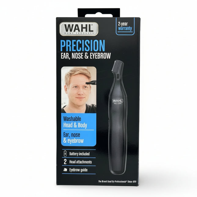 wahl precision ear nose trimmer