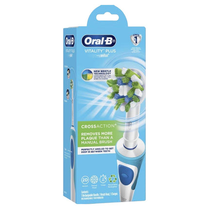Oral-B Vitality Electric Toothbrush – CrossAction
