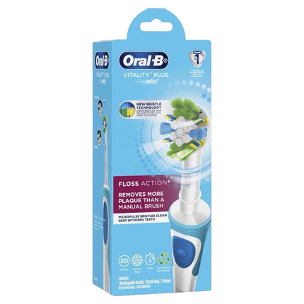 Oral-B Vitality Electric Toothbrush – FlossAction