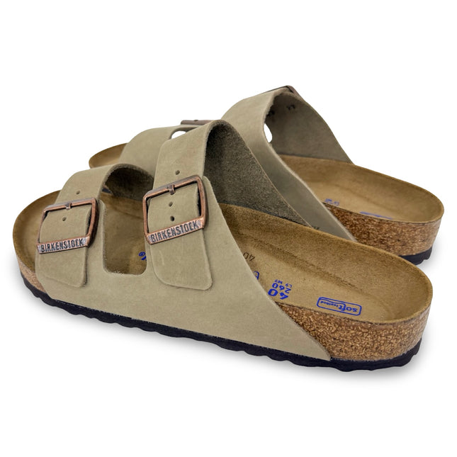 Birkenstock Arizona Unisex Regular Fit - Tobacco Brown