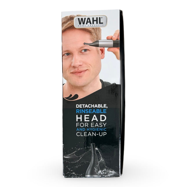 wahl nose and ear trimmer