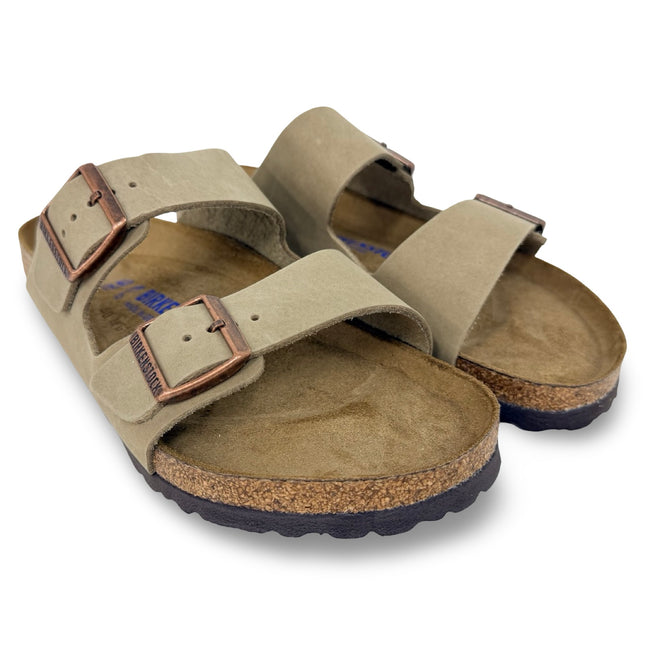 Birkenstock Arizona Unisex Regular Fit - Tobacco Brown