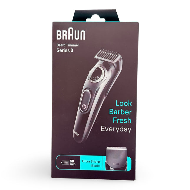 braun series 3 mens trimmer