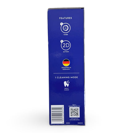 oral b cross action power toothbrush pro 100