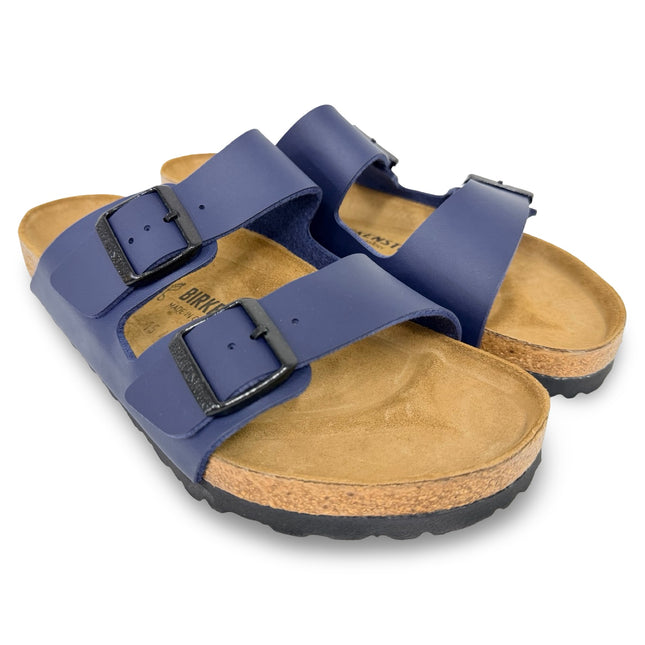 Birkenstock Arizona Unisex Regular Fit Sandals – Blue